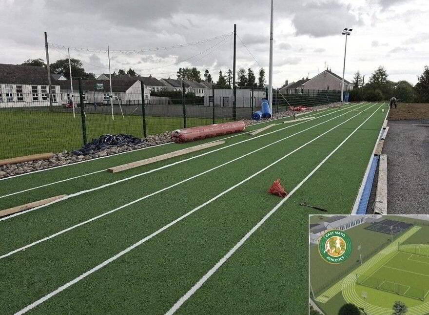 Kilbeagh Village, Charlestown