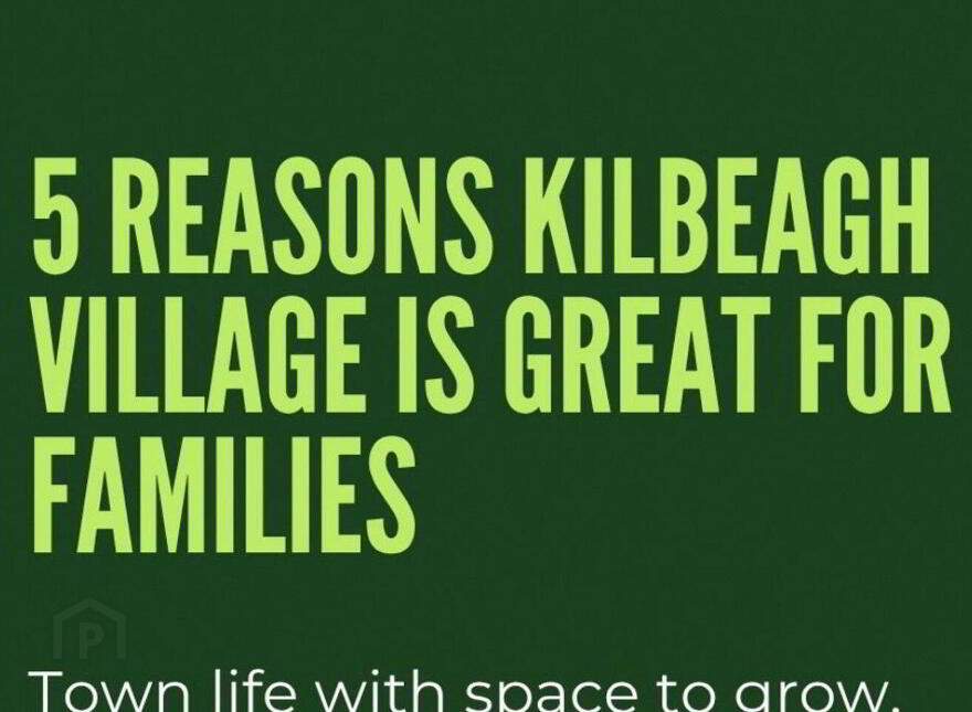 Kilbeagh Village, Charlestown