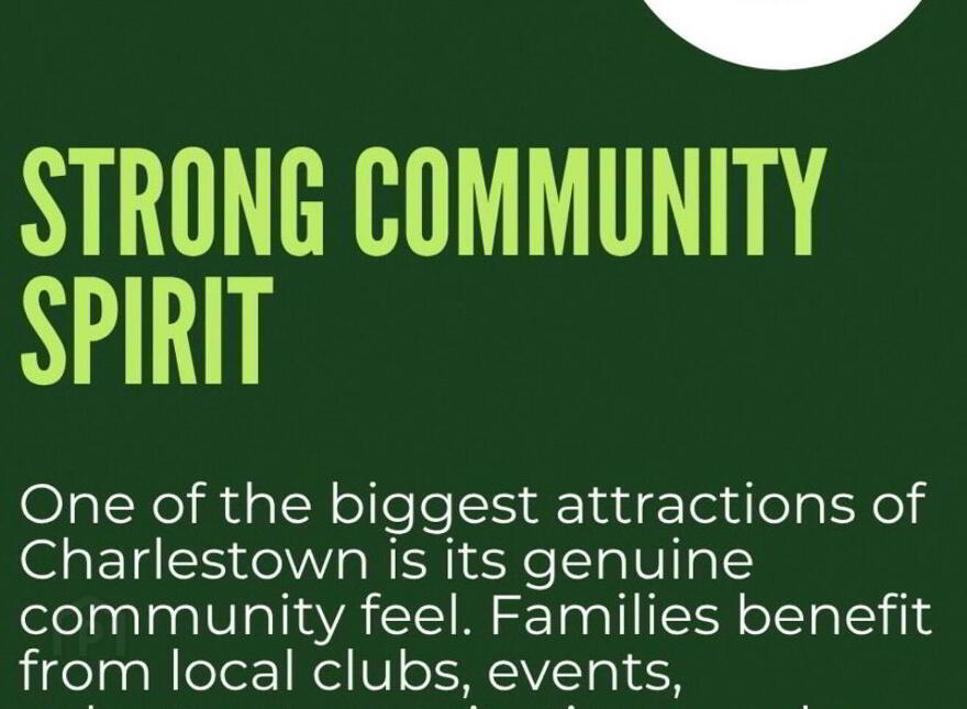 Kilbeagh Village, Charlestown