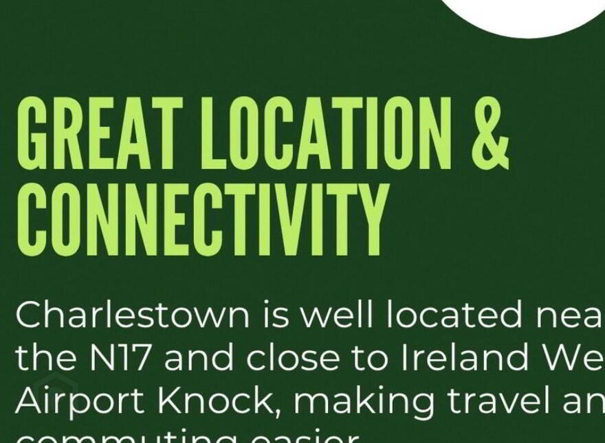 Kilbeagh Village, Charlestown