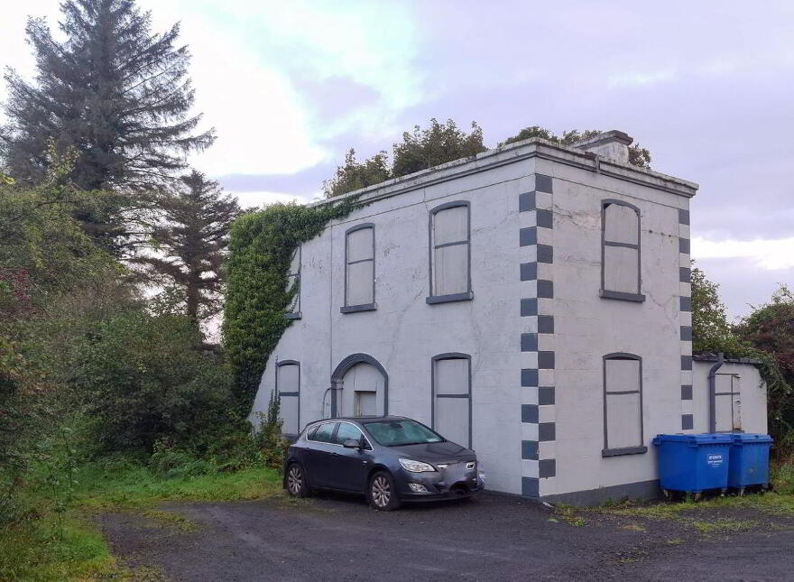 Ballagh St, Charlestown