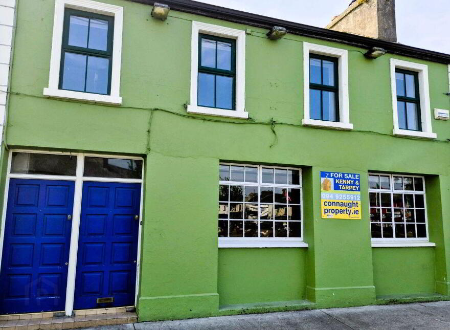 Market Square, Charlestown, F12H6Y9