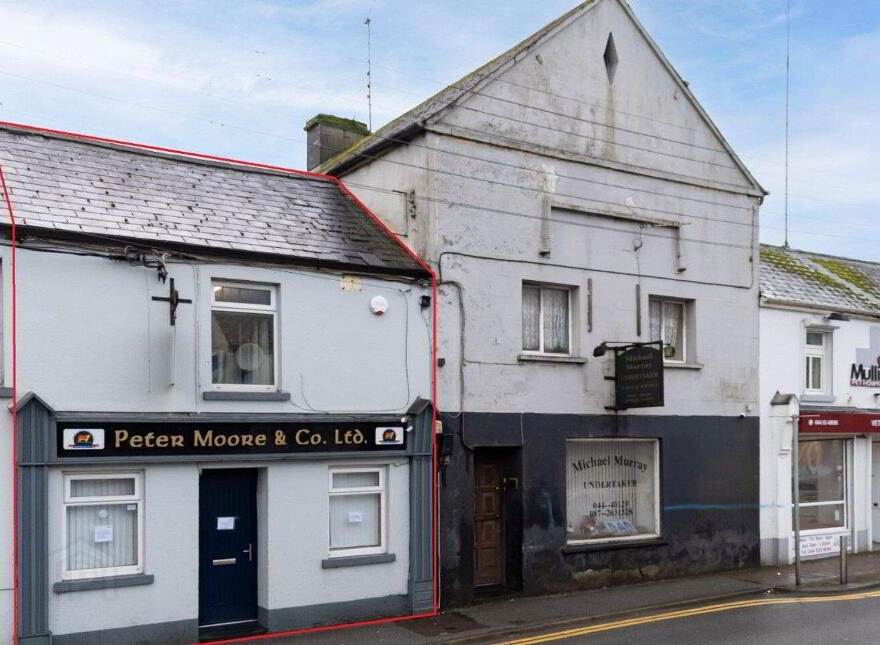 6 St. Patricks Street, Mullingar, N91H683