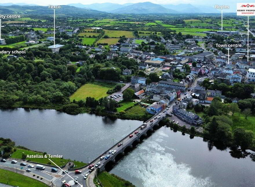 6 Upper Bridge Street, Killorglin, V93CD36