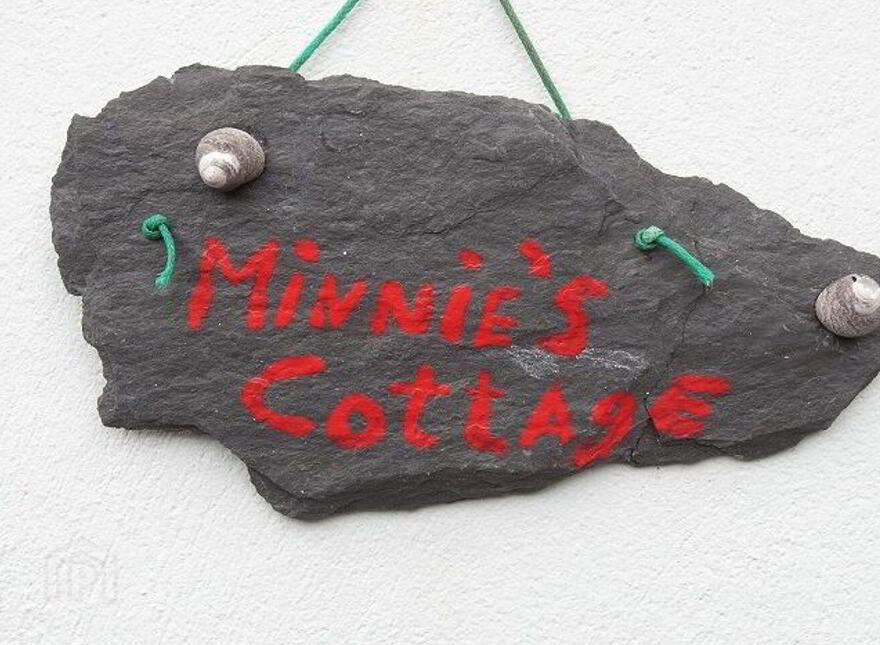 Apple Tree Cottage, Drom, Glenbeigh, V93DP82