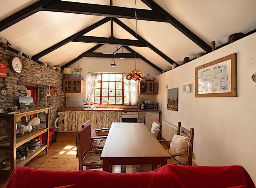 Apple Tree Cottage, Drom, Glenbeigh, V93DP82