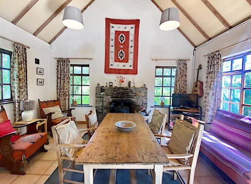 Apple Tree Cottage, Drom, Glenbeigh, V93DP82