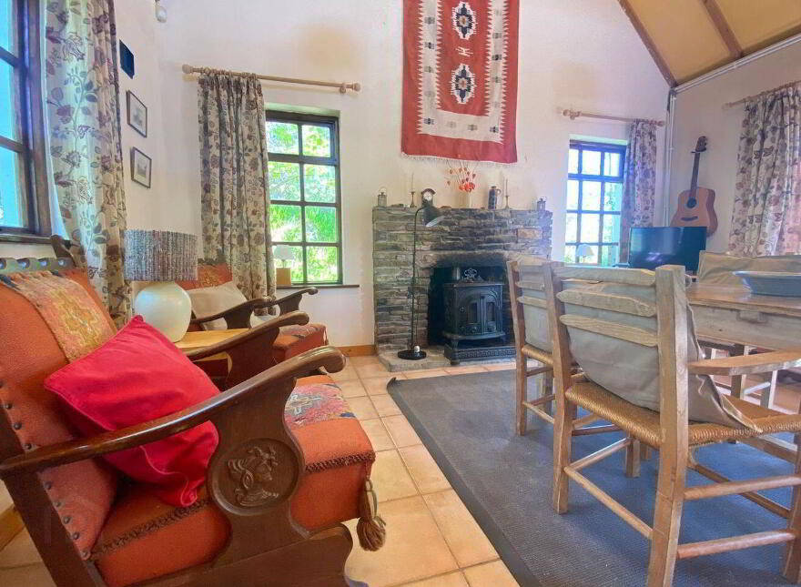 Apple Tree Cottage, Drom, Glenbeigh, V93DP82