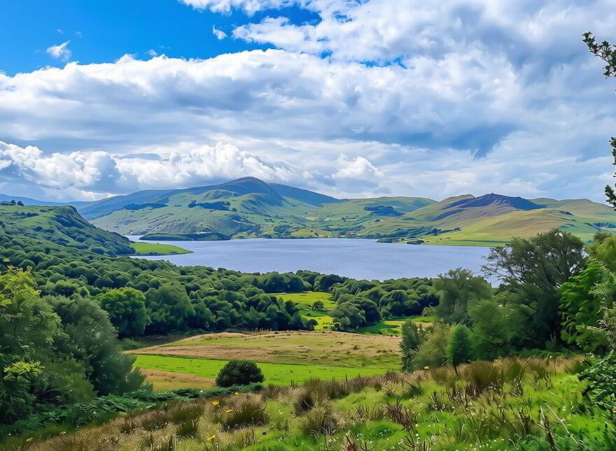 Oulagh East, Caragh Lake photo