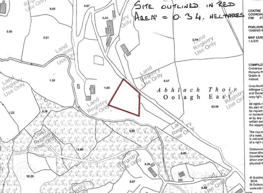 Oulagh East, Caragh Lake