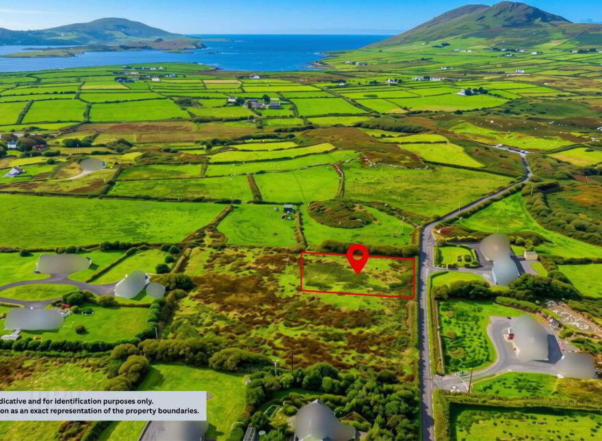 Ballycarberry, Cahersiveen