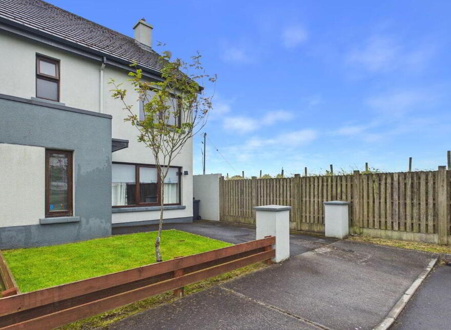 24 Páirc Na Habhainn, Gortnahown, Athenry, H65T935