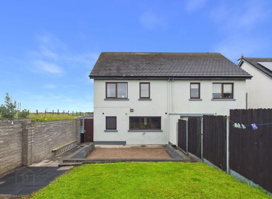 24 Páirc Na Habhainn, Gortnahown, Athenry, H65T935