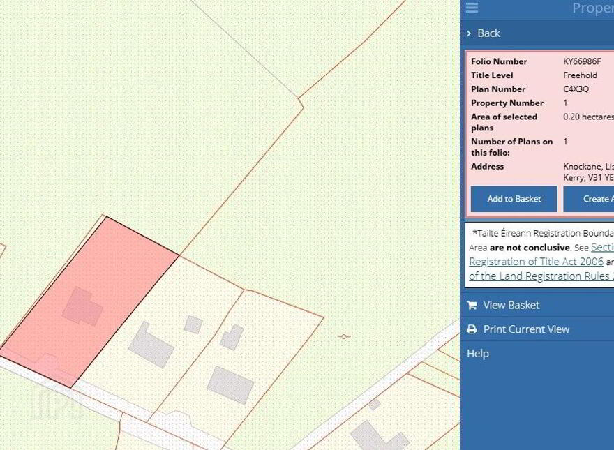 Knockane, Listowel, V31YE36