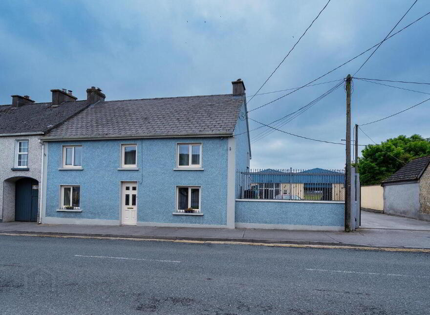 Main Street, Banagher, R42XW29
