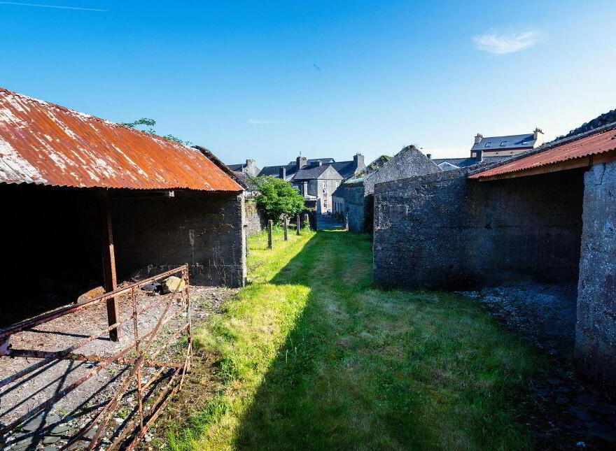 Main Street, Banagher, R42PH30