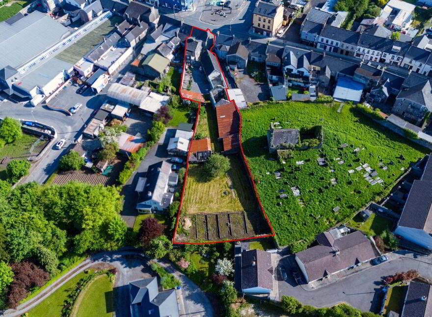 Main Street, Banagher, R42PH30