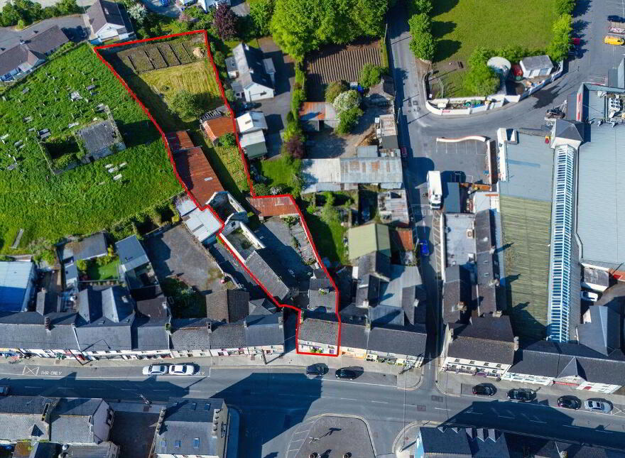 Main Street, Banagher, R42PH30