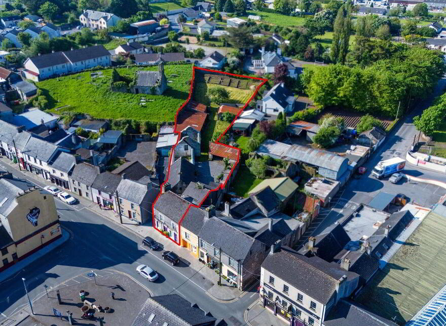 Main Street, Banagher, R42PH30