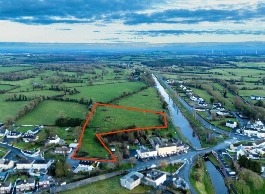 Canal View, Daingean