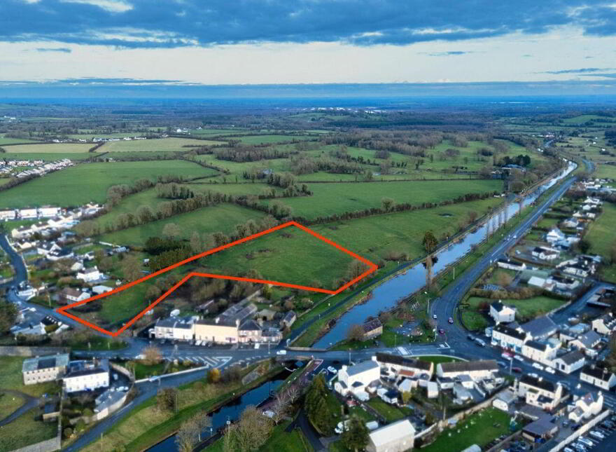 Canal View, Daingean