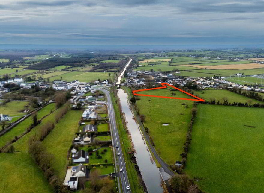 Canal View, Daingean