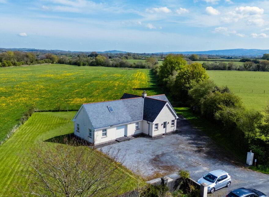 Sliabh Bloom Farmhouse, Oakley Park, Clareen, R42YX57 photo