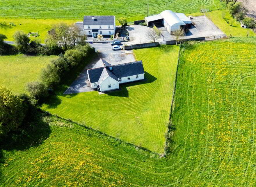 Sliabh Bloom Farmhouse, Oakley Park, Clareen, R42YX57