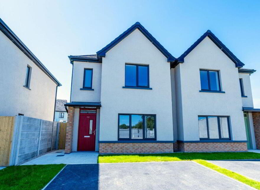 14 Cappaneale, Birr, R42YV84 photo