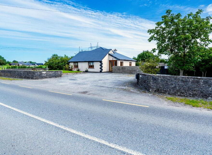Thomastown Cottage, Thomastown Demesne, Rath, Killyon, R42R992 photo