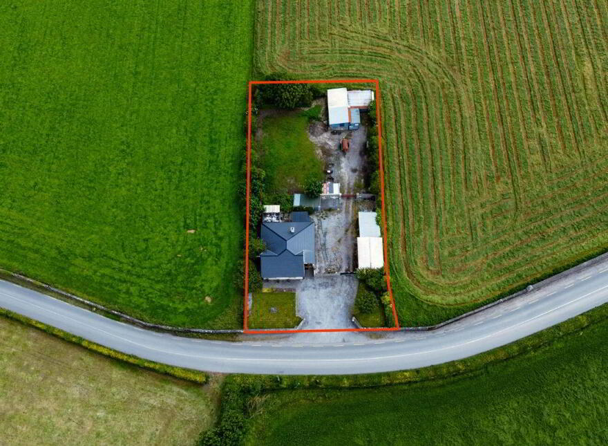 Thomastown Cottage, Thomastown Demesne, Rath, Killyon, R42R992