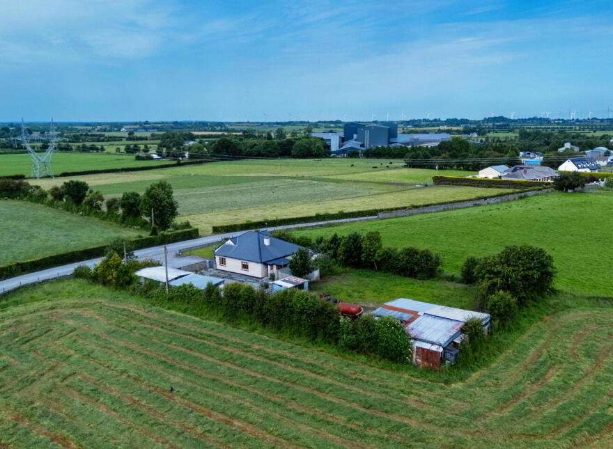 Thomastown Cottage, Thomastown Demesne, Rath, Killyon, R42R992