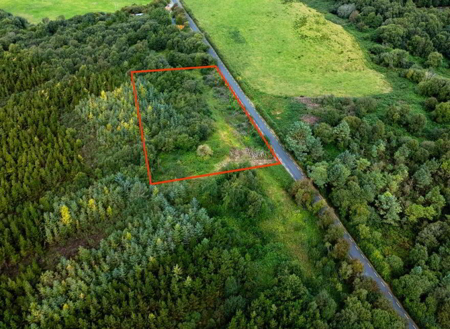 Derryesker, Rahan