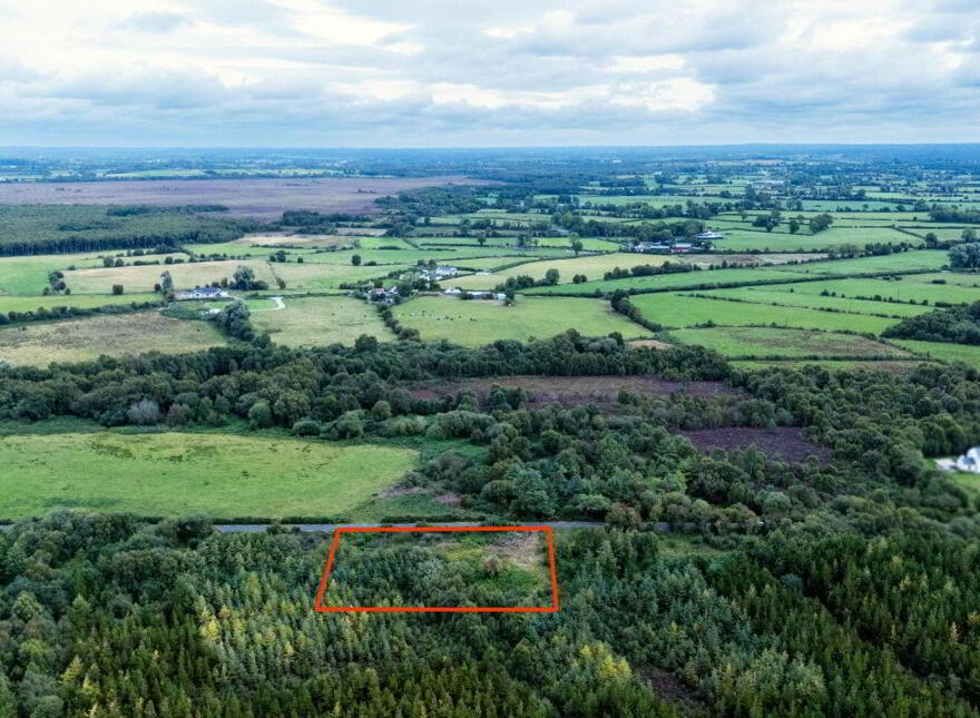 Derryesker, Rahan