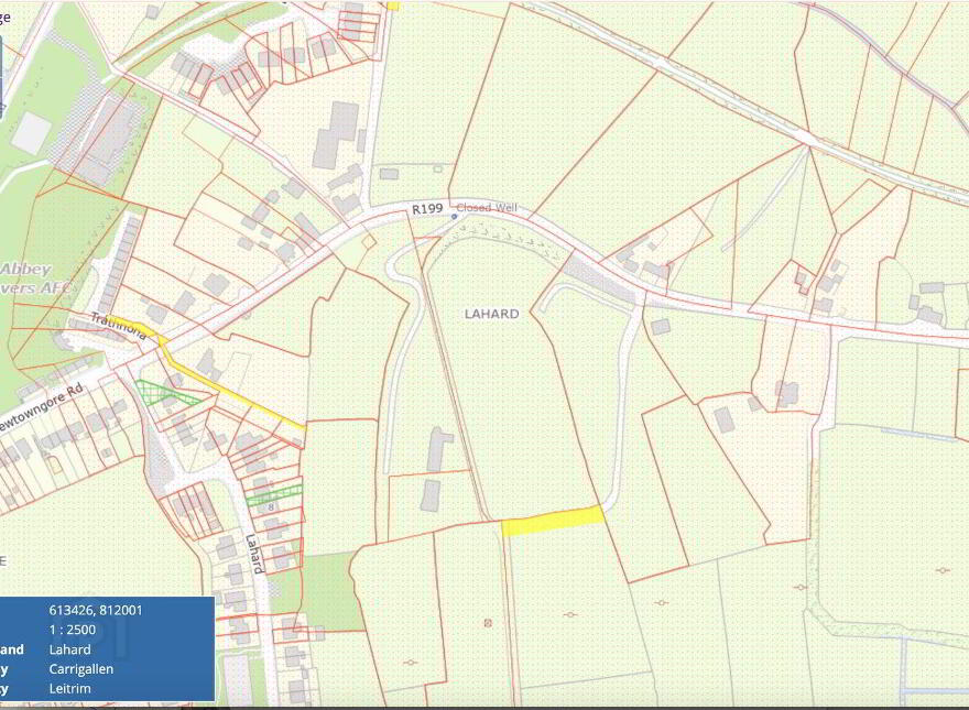 Lahard, Ballinamore
