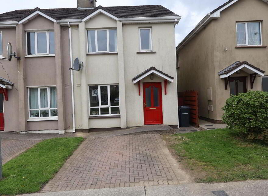 34 Ashbrook, Enniscorthy, Y21R3W2