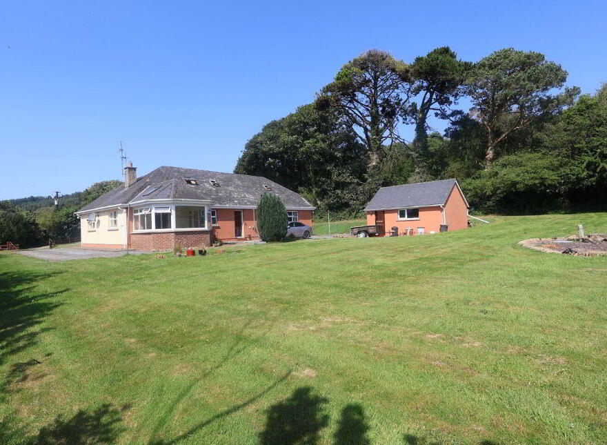 Carrigunane, Clonroche, Bree, Y21N298