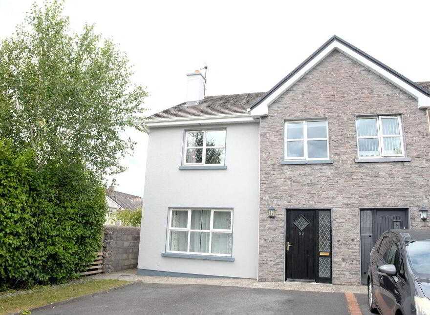 52 Danesfort Court, Loughrea, H62NW42