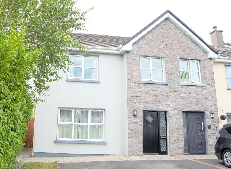 52 Danesfort Court, Loughrea, H62NW42