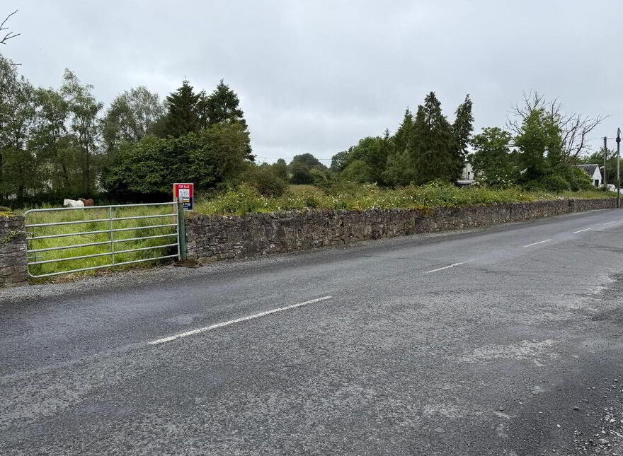 Glasson Village, Glasson