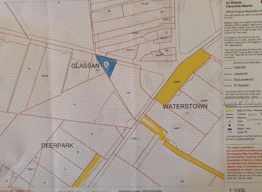 Glasson Village, Glasson