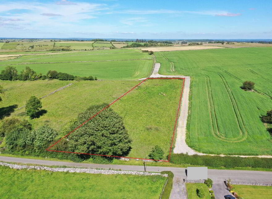 Barnacullen, Knockcroghery, Knockcroghery photo