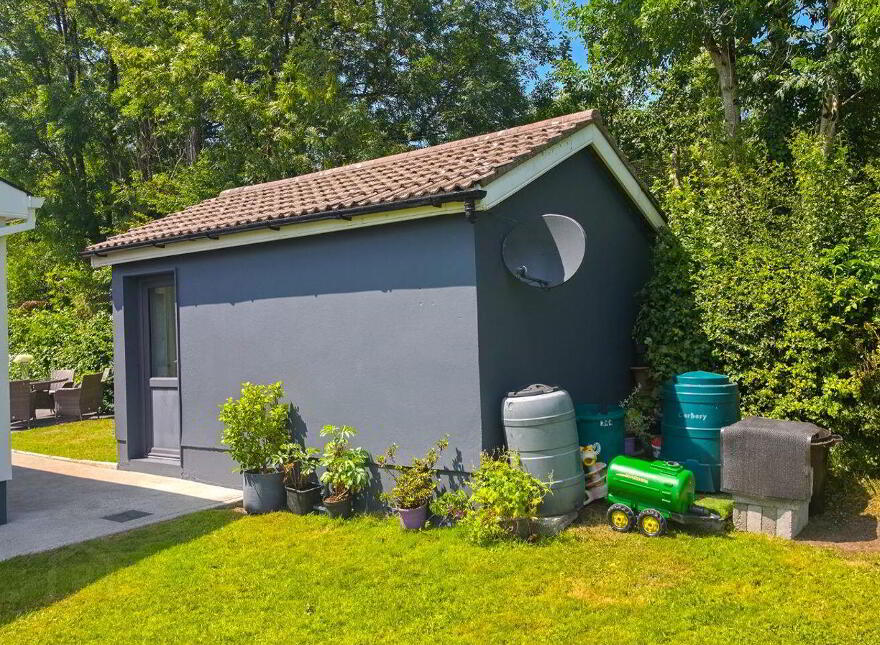 Mount Prospect, Fuerty, F42X956