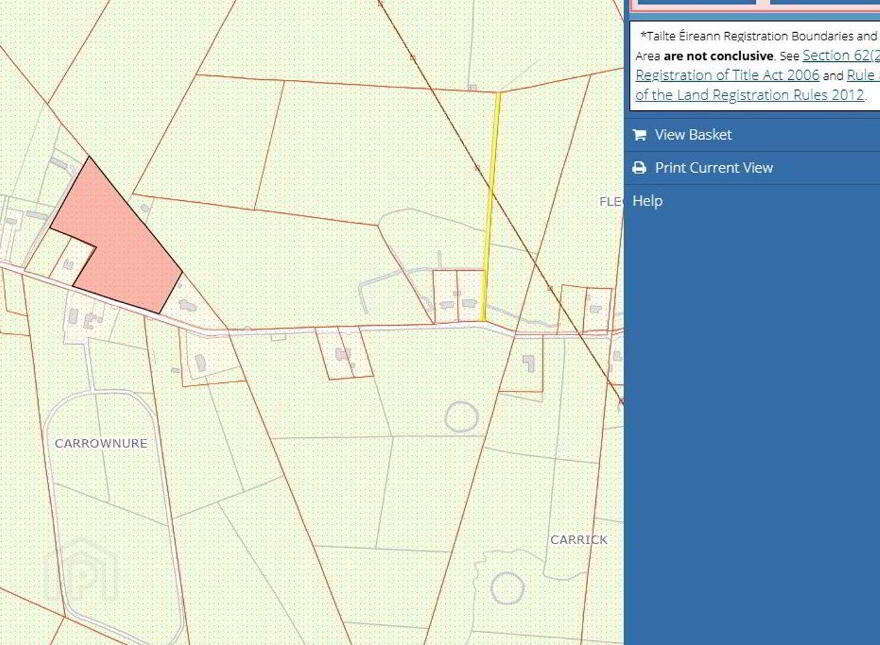 Carrownure, Athlone, Kiltoom