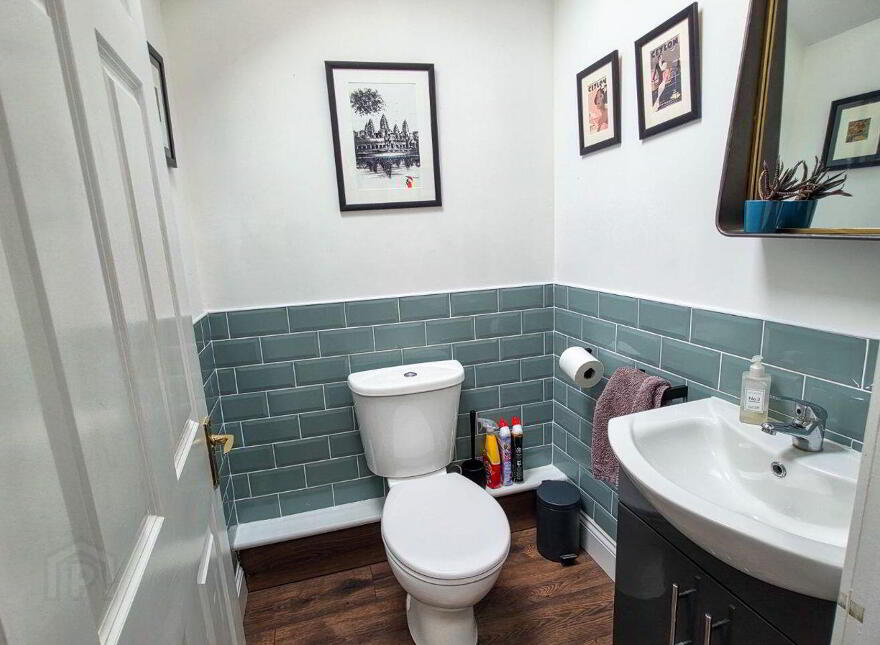Abbey Street, Roscommon Town, F42W283