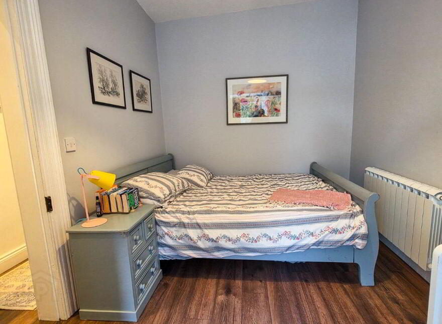 Abbey Street, Roscommon Town, F42W283