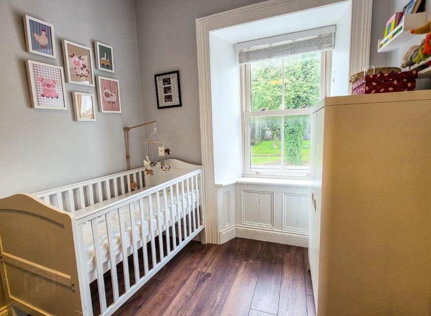 Abbey Street, Roscommon Town, F42W283