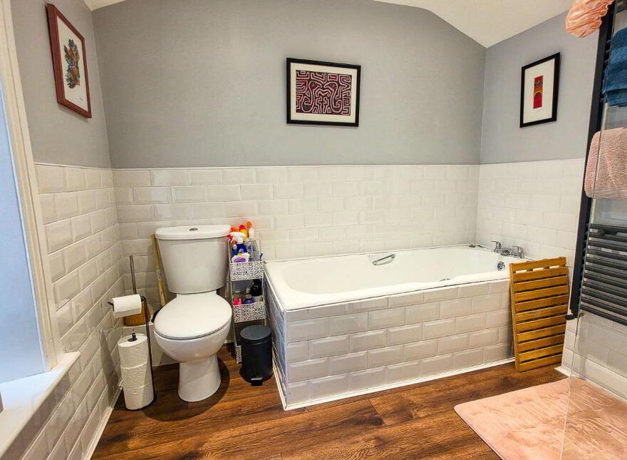 Abbey Street, Roscommon Town, F42W283