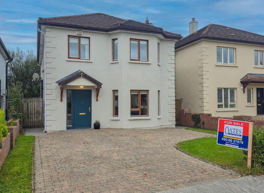 72 Abbeyville, Galway Road, Roscommon Town, F42K318