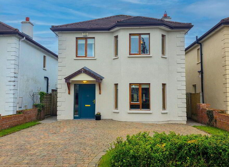 72 Abbeyville, Galway Road, Roscommon Town, F42K318 photo